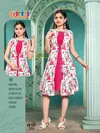 Little Oreo By Aanchi Sugarcan Vatican Kids Girls Wear Jacket Kurti Orders In India